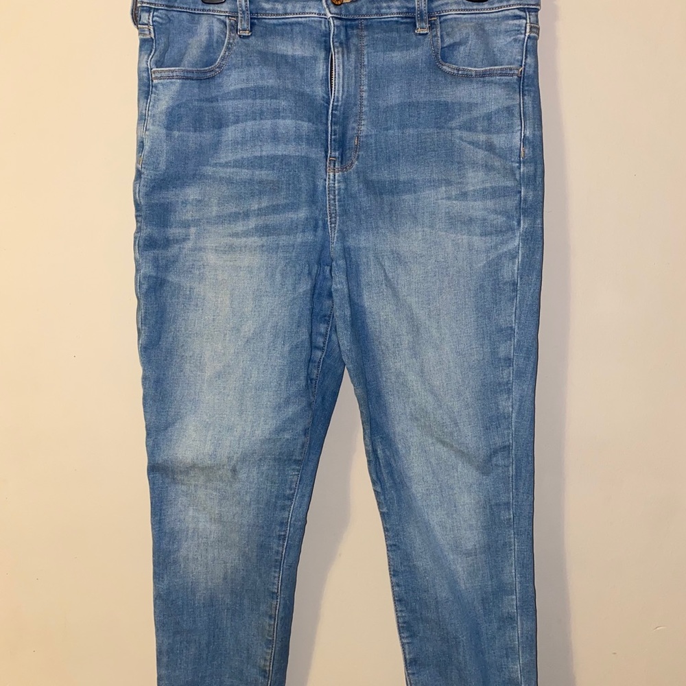 American eagle women’s jeans